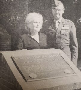 Renaming of Visitors Center