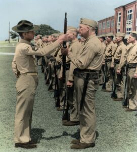 Private Paul Douglas