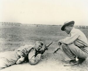 Private Paul Douglas