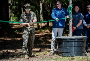 MCRDPI Ribbon Cutting